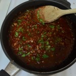 tamarind & chilli sauce