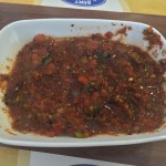 ezme salata - spicy tomato salad