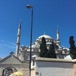 fatih mosque