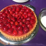 dorathea's amazing strawberry cake