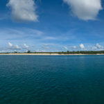 wigram island anchorage