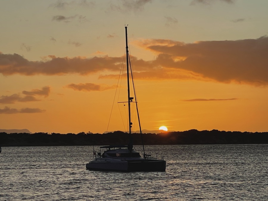 fountaine pajot athena in cooktown